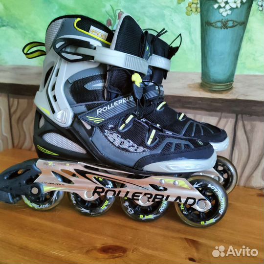 Ролики rollerblade 41 размер
