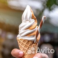 Смесь для мягкого мороженого и коктейлей