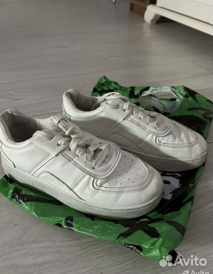 Кеды женские