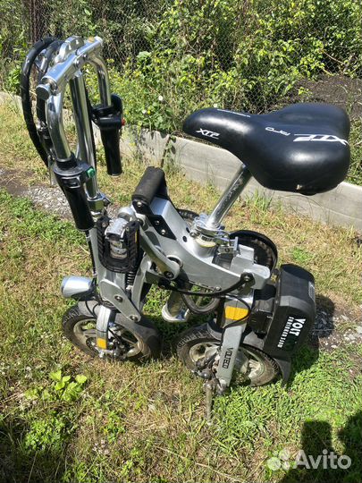 Электровелосипед Электросамокат Велосипеды