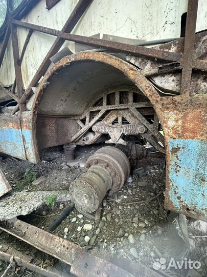 Мост задний лаз лиаз