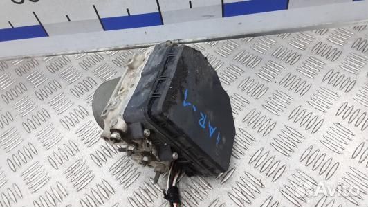 Блок ABS toyota urban cruiser (1AR01KW01)