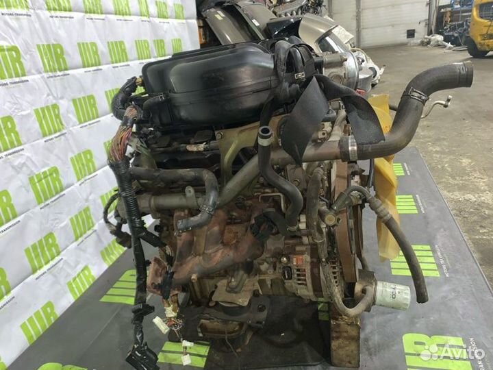 Двигатель Nissan Pathfinder R51 VQ40DE