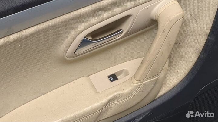 Дверь боковая левая задняя Volkswagen Passat CC, 2013