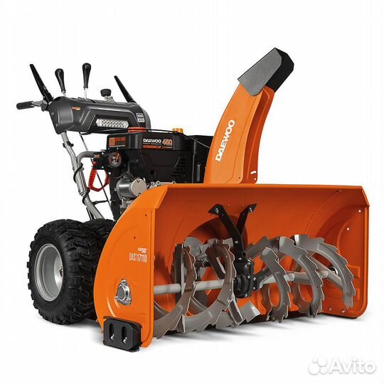 Снегоуборщик бензиновый daewoo dast 17110