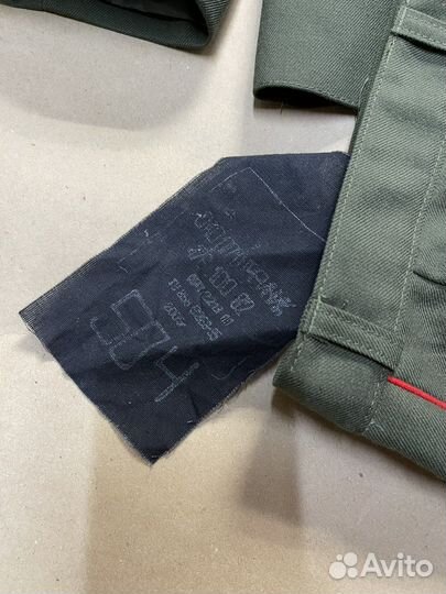 Офисная военная форма