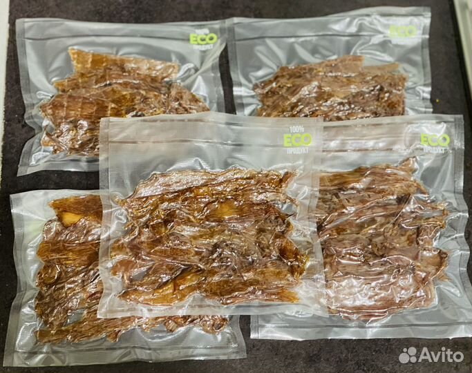 Куриные чипсы (джерки)