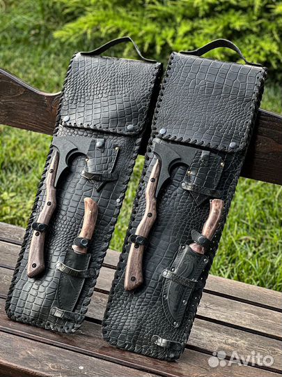 Набор колчан