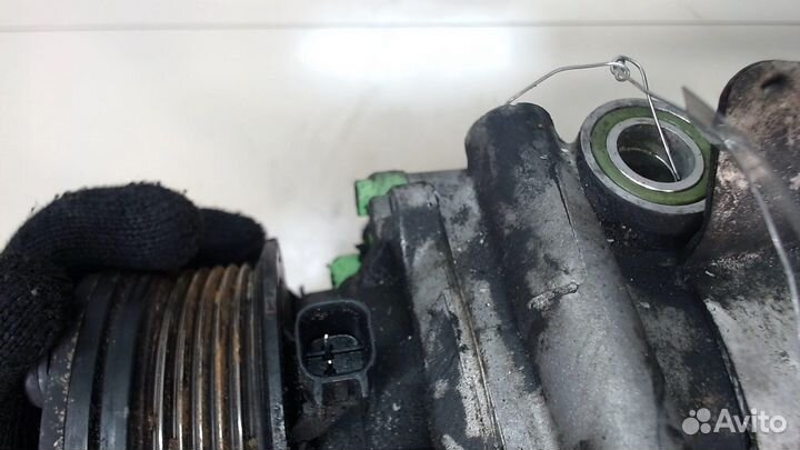 Компрессор кондиционера Lincoln Aviator, 2004