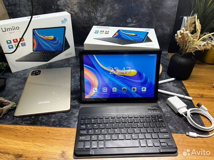 Новый Планшет umiio PRO