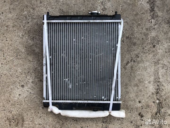 Радиатор охлаждения