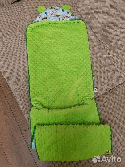 Конверт демисезонный на выписку