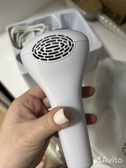 Лазерный эпилятор