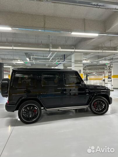 Mercedes-Benz G-класс AMG 4.0 AT, 2022, 13 000 км