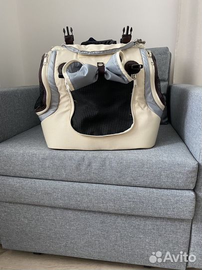 Переноска для кошек