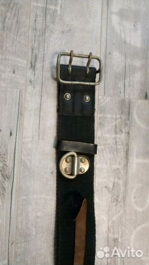Ремень, удерживающий пояс