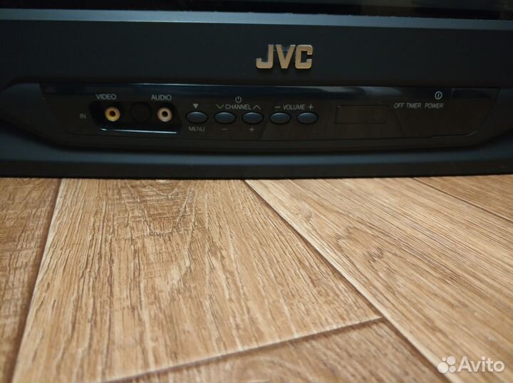 Телевизор JVC