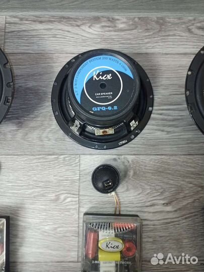 Акустические колонки