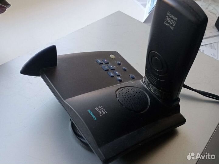 Стационарный телефон Siemens Gigaset 3015