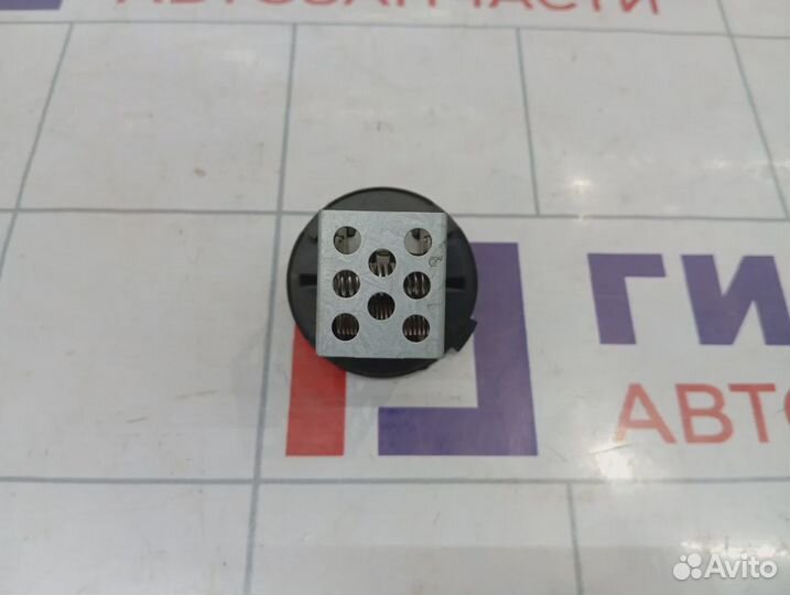 Резистор отопителя Citroen C4 6445XE