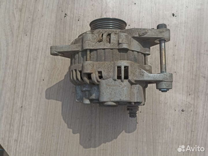 Генератор Мицубиси Паджеро 2 6g74