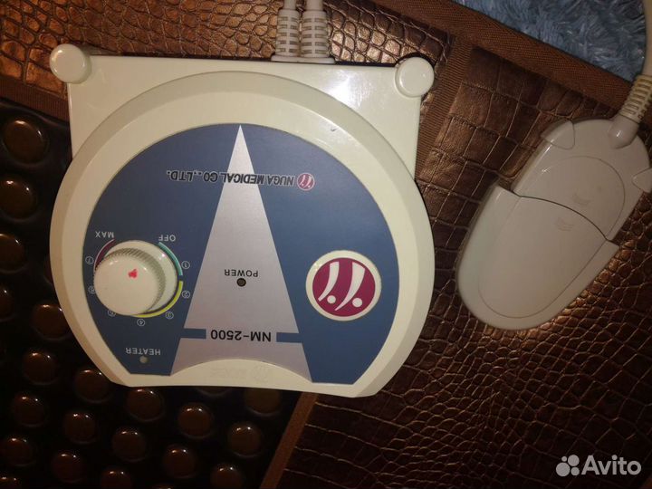 Турманиевый мат Нуга Бест NM-2500односпальный