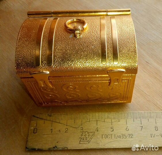 Сундучок СССР,сувенир