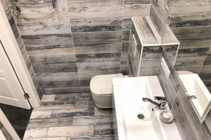 Комната 18 м² в 2-к., 2/5 эт.