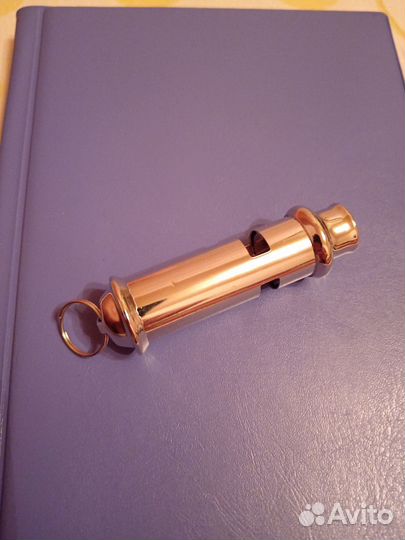 Боцманский свисток