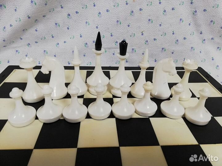 Шахматы СССР 