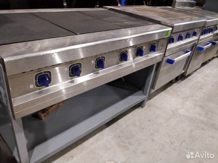 Плиты электрические в ассортименте