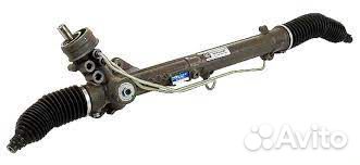 Рулевая рейка Nissan Qashqai