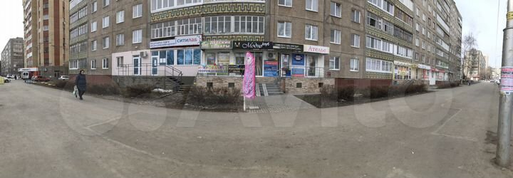 Торговая площадь, 12 м²