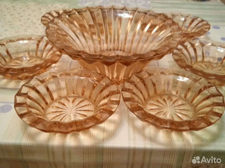 Набор для варенья СССР