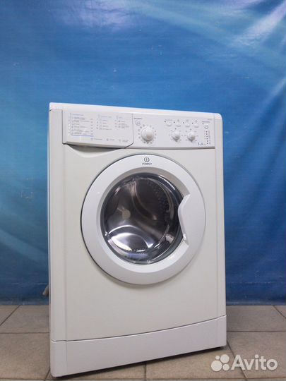 Стиральная машина Indesit. Гарантия и доставка