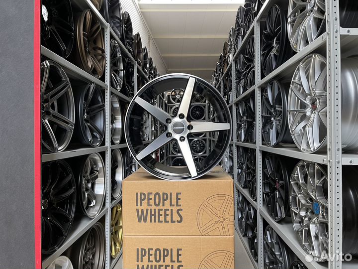 Диски Vossen R17