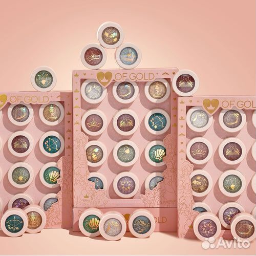 Disney Princess - Colourpop