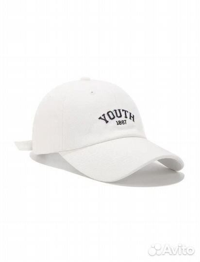 Бейсболка Young