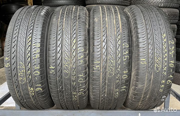 Bridgestone Dueler H/L 235/70 R16
