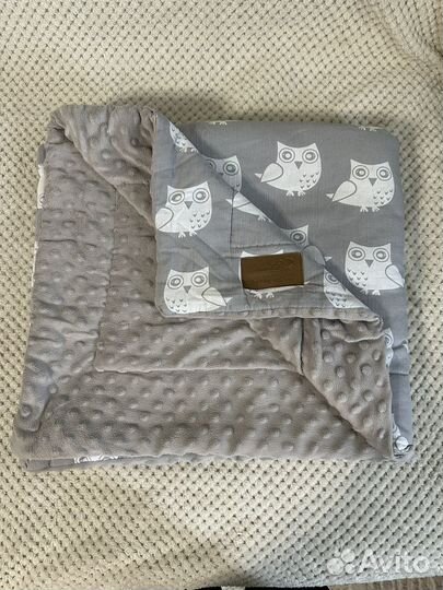Детское одеяло для малышей