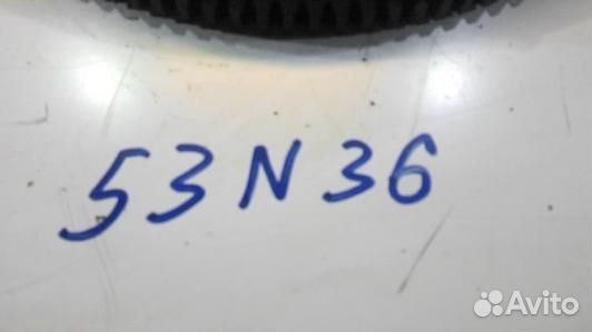 Маховик бензиновый ford focus 2 (53N36C101)
