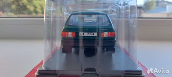 Модель иж 2126