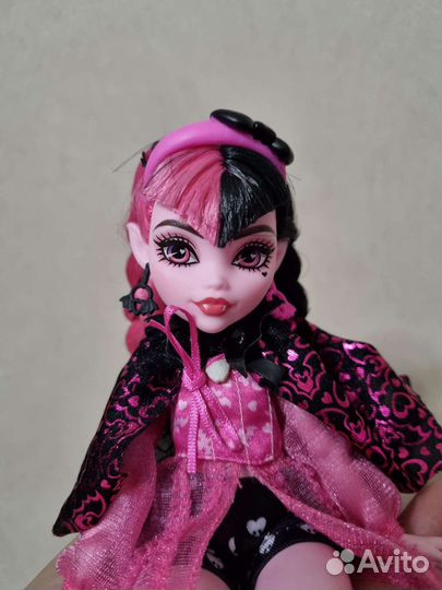 Кукла Монстер Хай дракулаура