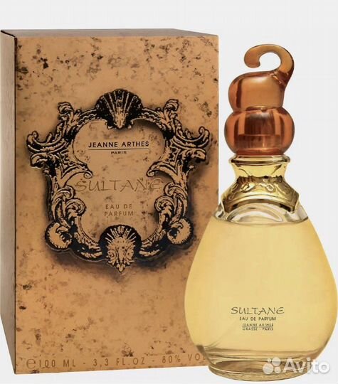 Духи женские