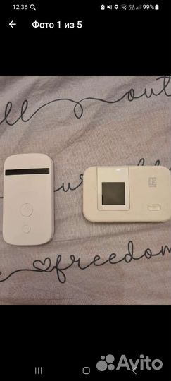 Модемы и роутеры 4g wi fi