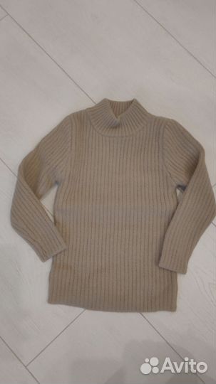 Водолазка детская