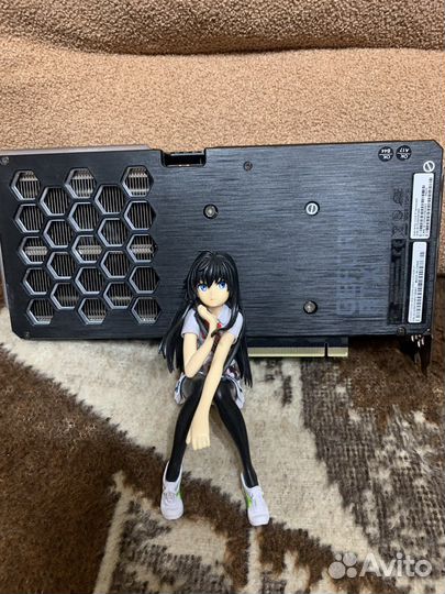 Palit RTX 3060ti Dual (Samsung)