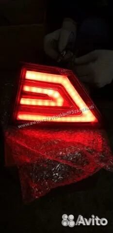 Фонарь Веста Диод с Бегающим Поворотником комплект