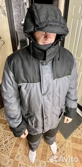 Зимний костюм Huntsman,48-50 размер