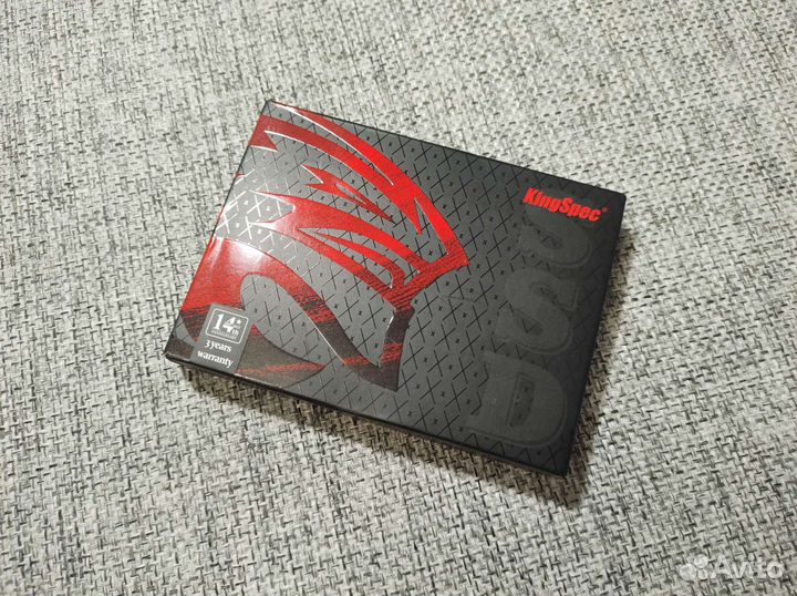 Ssd 512gb новый